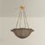 Boho Chic Hudson Valley Lighting Ardonia 28 in. 4 Light Chandelier in Vintage Gold Leaf Finish For Sale - Image 3 of 4