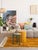 Contemporary Copper Berber Rug - 5.1 X 4.1 Ft For Sale In Cleveland - Image 6 of 6