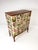 Mid-Century Modern 1940’s Swedish Cabinet Papered With Illustrations From La Belgique Horticole: Journal Des Jardins For Sale - Image 3 of 12