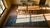 Beautiful Antique Persian Malayer Runner With All-Over Herati Pattern For Sale - Image 13 of 13