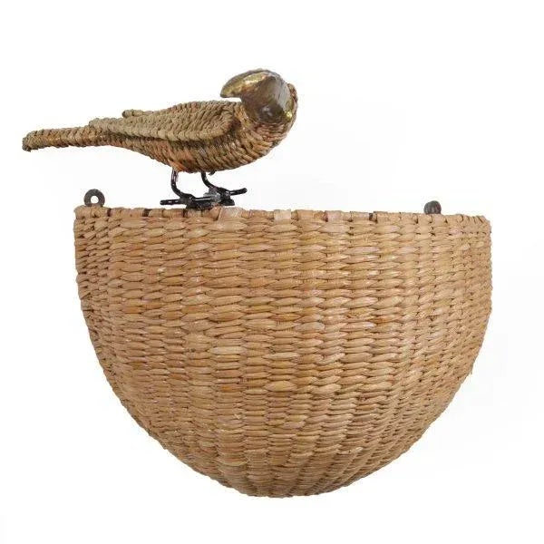 Mario Lopez Torres Toucan Sconces Mario Lopez Torres - A Pair For Sale - Image 4 of 5