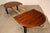 Oskar Huber Farmhouse Style Oval Extension Dining Table With 2 Leaves For Sale - Image 12 of 16