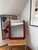 Designer mirror by Sieper Germany, inspired by the iconic Allibert Space Age designs of the 1970s. It is a remarkable...