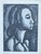 Wood 1961 Vintage Print “Miserere (No. 16)” Rouault by Pierre Courthion, Framed For Sale - Image 7 of 8