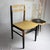 N1 Chair - Brutalist Yakisugi Charred Wood Dining Chair by Gabor Gobi For Sale - Image 9 of 10