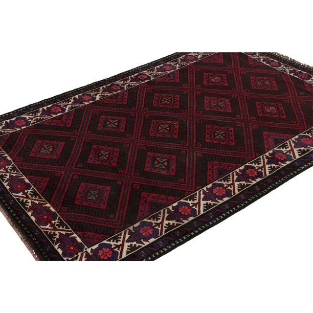 Afghan baluch rug※こちら専用ページです！ Baluch rug/Afghanistan