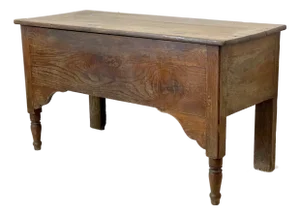19th Century Oak Chest