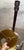 Pair of Ralph Lauren Campaign-Style Table Lamps For Sale In Chicago - Image 6 of 6