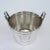 1970s Vintage C.1970's Italian Silver Plate Bucket And/Or Pail Accent Server Accompaniment Piece For Sale - Image 5 of 13