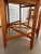 Mid Century 1960's Bendt Winge Teak Dining Table Norway For Sale - Image 10 of 12
