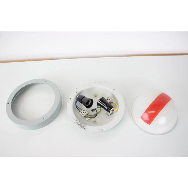 Czechoslovakian Wall Light, 1975 For Sale - Image 9 of 14