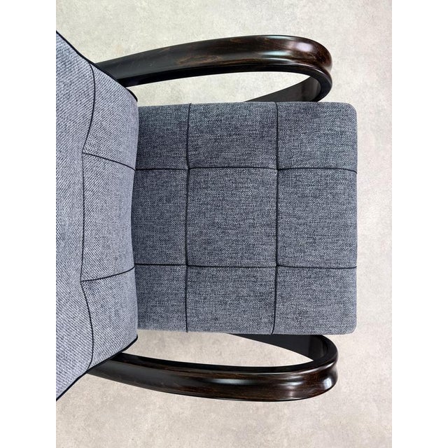 Mid-Century Modern Lounge Chairs by František Jirák, 1960s, Set of 2 For Sale - Image 11 of 12
