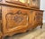 Vintage Louis XVI French Oak Display Cabinet For Sale - Image 9 of 14