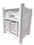 Early 21st Century Elephant Bamboo Nightstands For Sale - Image 5 of 10