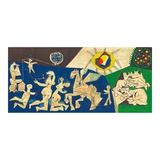 1954 Pablo Picasso Lithograph "La Paix" (The Peace) For Sale
