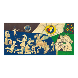 1954 Pablo Picasso Lithograph "La Paix" (The Peace)