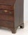 19th Century George III Oak Bureau Bookcase, 19th Century For Sale - Image 5 of 9