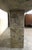 Stone Mid-Century Marble Console Table For Sale - Image 7 of 9