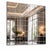 Belcanto Cornice Silver Mini Modular Wall Mirror by GTG Design Couture For Sale - Image 12 of 13