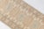 1960s Neutral Beige & Sage Green Hand-Knotted Rug For Sale - Image 9 of 10