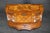 18th C Italian Rococo Bombe Form Olivewood Secretary Desk For Sale - Image 4 of 13