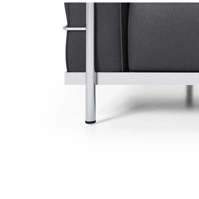 High Comfort Sofa by Le Corbusier For Sale - Image 6 of 10