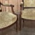 Wood Pair of 19th Century French Louis XVI Walnut Armchairs ~ Fauteuils For Sale - Image 7 of 17