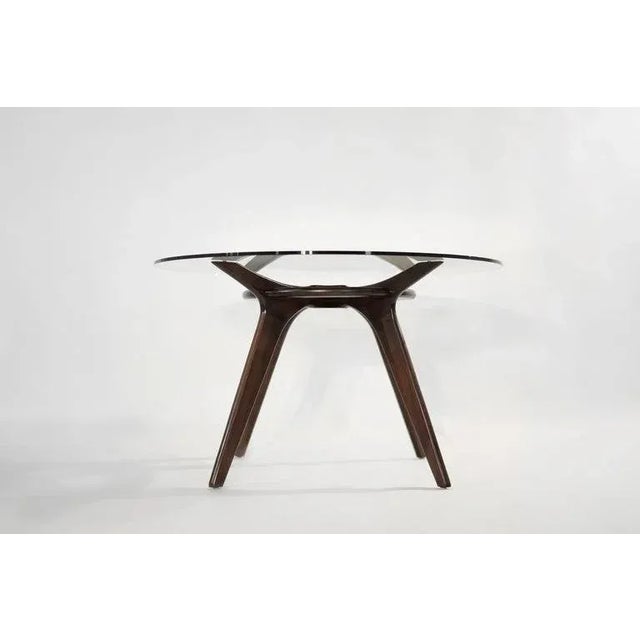 Adrian Pearsall Dining Set by Adrian Pearsall for Craft Associates, 1950s For Sale - Image 4 of 13