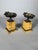 Charles X Style Mantelpiece Set with Horse Clock and Pair of Casseroles For Sale - Image 10 of 12