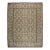 9x12 Vintage Aubusson Flat Weave Wool Rug, Beige Renaissance Scroll For Sale