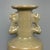 Chinese Antique Chinese Official‑Style Celadon Vase With Phoenix‑Shaped Handles For Sale - Image 3 of 6