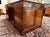 Brown Italian Desk in Leather For Sale - Image 8 of 18