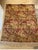 Vintage Wall Hanging Vintage French Woven Garden Floral Scene Tapestry For Sale In Chicago - Image 6 of 12