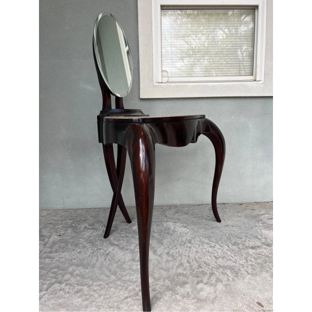 Christopher Guy “ Vanity Fair” dressing table For Sale - Image 10 of 12