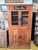 Large Breton Trade Cabinet in Pitch Pine For Sale - Image 16 of 16