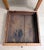 Early 19th Century Primitive Washstand Commode Side Table For Sale - Image 14 of 14