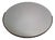 Vintage Czechoslovakian Round Wall Mirror, 1970s For Sale