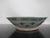 Sweet Chinese Nyonya Ware Famille Rose porcelain bowl. Small octagonal bowl with vibrant enamel butterfly and flower motif...