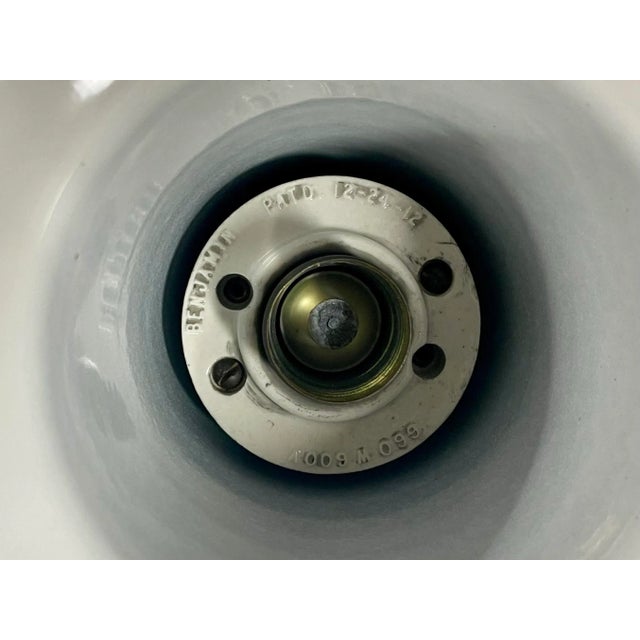 Vintage Industrial Style Benjamin Lamp #8 For Sale - Image 10 of 12