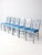 Mid-Century Dinette Set With Samsonite Folding Table and 6 Leg-O-Matic Chairs For Sale - Image 9 of 18
