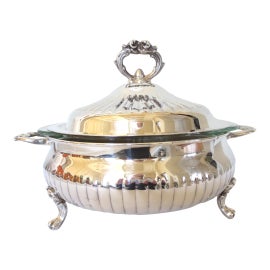 Example of Leonard Flatware and Silverware