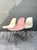 Eames Vintage Eames “Eiffel Tower” Fiberglass Chairs - Set of 4 For Sale - Image 4 of 12