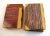 Antique Leather Marbled Book Paper Legal Record Books York County Pa - Set of 7 For Sale - Image 10 of 12