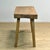 Vintage Oak Butcher's Table, 1920 For Sale - Image 4 of 12