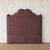 Louisa Headboard King Size 61.5″ H x 77.5″ W x 4″ D (king size) 100% Belgian linen in a heavy weight French Cleat to...
