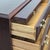 Brown Stickley Chippendale Style Four Drawer Nightstand With Pull-Out Tray For Sale - Image 8 of 9