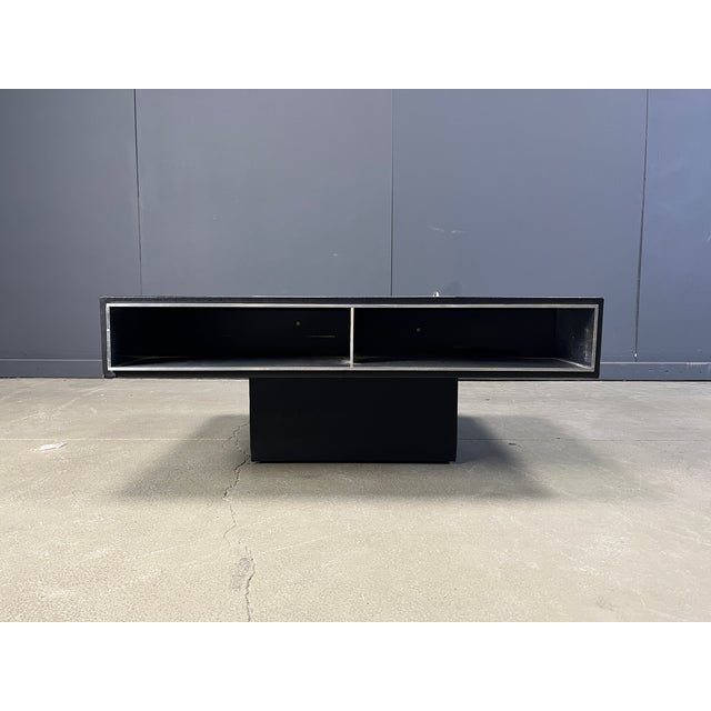 Vintage Italian Bar Coffee Table, 1970s For Sale - Image 6 of 11