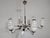 Mid-Century Modern Mid-Century Chandelier, 1950s For Sale - Image 3 of 17