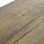 Antique Rustic Farmhouse French Dining Table in Oak, 1890s For Sale - Image 9 of 11