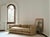 Green Pillow Sofa in Canvas by Muller Van Severen for BD Barcelona For Sale - Image 8 of 16